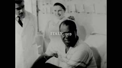 At five o'clock in the morning, - Louis Armstrong's Black & Blues
