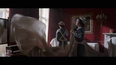 At four this afternoon, - Downton Abbey