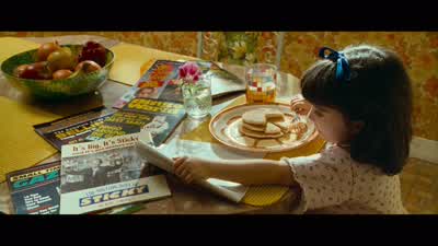 At four. - Matilda