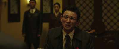 At his funeral, my mother clasped
my hands and begged me. - The Spy Gone North