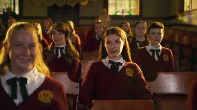  At Greenwood, unerring
 respect for your teachers - V.C. Andrews' Pearl in the Mist