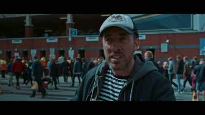 At half-time we seemed to do
some strange substitutions. - Take Us Home: Leeds United