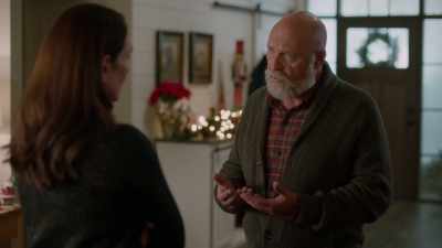 At my hearing a judge
gave me a choice... - Long Lost Christmas