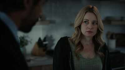 At home with her family,
no matter what. - A Deadly Threat to My Family