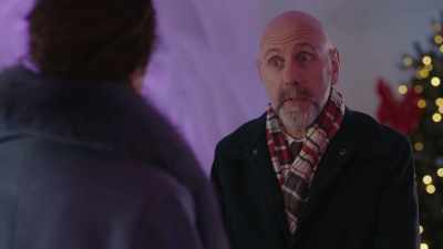 At this hour, it is unlikely
the Prince will turn up. - A Royal Christmas Crush