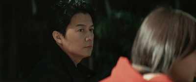 At his house
Sometimes you went? - The Third Murder