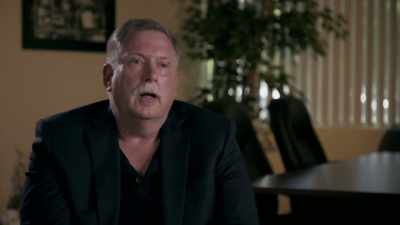At that interview, on
the phone interview, - World's Most Evil Killers