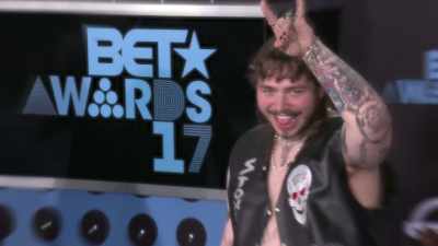 At just 14, Austin Richard Post decided on - Post Malone: On His Terms