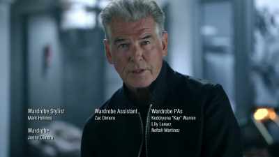 At just shy of $19 million, - History's Greatest Heists with Pierce Brosnan