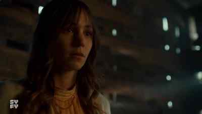 At kindergarten... - Wynonna Earp