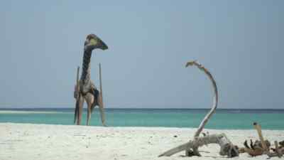 At last. A female. - Prehistoric Planet