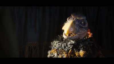 At last, a Gelfling with sense. - The Dark Crystal: Age of Resistance