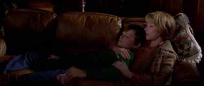 At last, a happy ending for a change. - Omen II: Damien