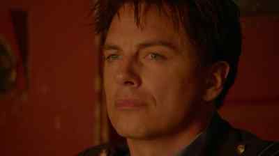 At last! A miracle! - Torchwood