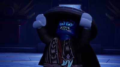 At last, all the merged realms
will fall beneath our might! - LEGO Ninjago: Dragons Rising