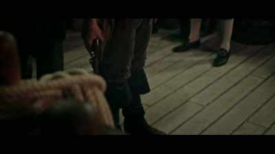 At last,
Anne Bonny is what she set out to be: - The Lost Pirate Kingdom