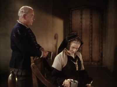 At last But it's been a stormy passage - Young Bess