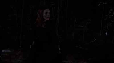 At last, you found your way home. - Salem
