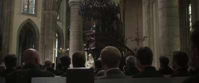 At last we have
read the writing - Bonhoeffer: Pastor. Spy. Assassin