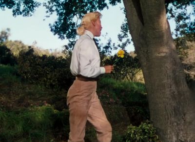 At last my heart's an open door - Calamity Jane