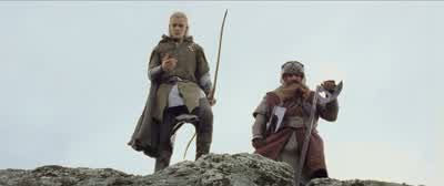 - At last! - The Lord of the Rings: The Two Towers