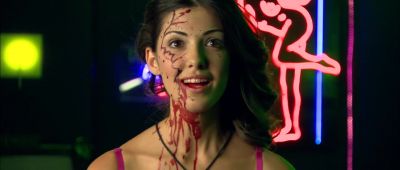 At last I'm beautiful - Zombie Strippers!