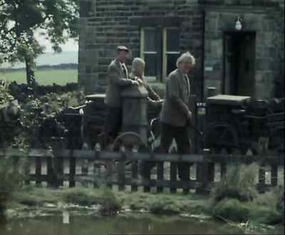 At last I'm on to something big!
Potential unlimited! - Last of the Summer Wine