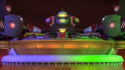 At last! Our empire blooms. - Sonic Prime