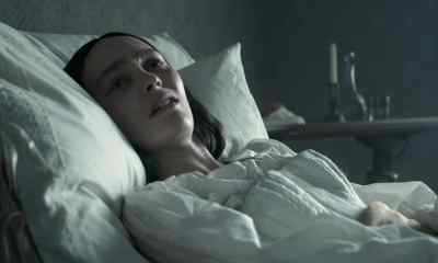 At last,
Papa found me once laying. - Nosferatu
