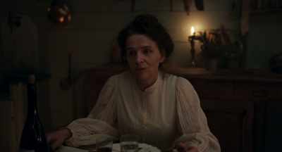 At last, you rested
your hand upon the handle. - The Taste of Things