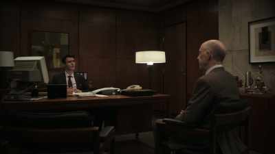 At my last review, uh, - Counterpart
