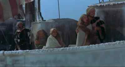 At last! - Sinbad and the Eye of the Tiger