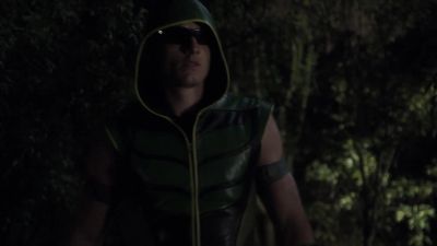 At last. - Smallville