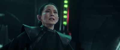 At last, - Star Trek: Picard