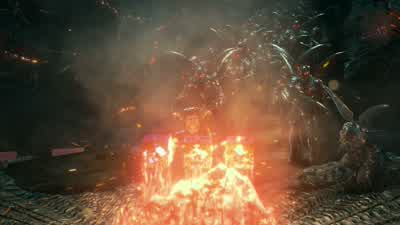 At last. - Justice League