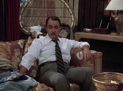At last. - Magnum, P.I.