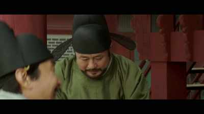 At last, the Joseon people, - Forbidden Dream