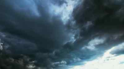 At last, the rains arrive. - Predators