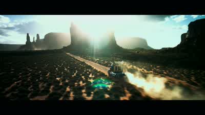 At last. - Transformers: Age of Extinction