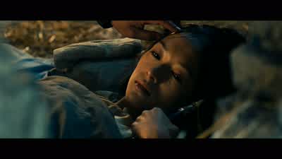 At last, we'll be our own masters. - Crouching Tiger, Hidden Dragon