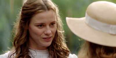 At last, we've escaped. - Picnic at Hanging Rock