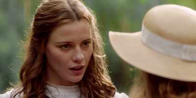 At last, we've escaped. - Picnic at Hanging Rock