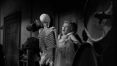 At last you've got it all - House on Haunted Hill