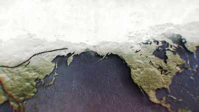 AT LEAST 15,000 YEARS AGO, - Lost Cities of the Amazon
