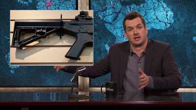 >> AT LEAST 26 PEOPLE WERE - The Jim Jefferies Show