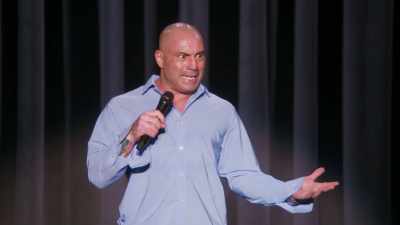 At least once a week, a guy would be like,
"I'm taking a chance." - Joe Rogan: Triggered