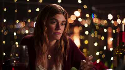 At least once a year, till I was 18. - The Trouble with Mistletoe