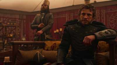 At least allow me to draw up terms
for a truce, for your approval. - Rise of Empires: Ottoman