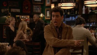 At least someone appreciates the fact - How I Met Your Mother