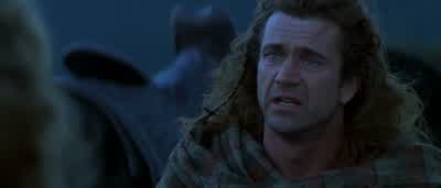 It's all for nothing if you don't have freedom - Braveheart